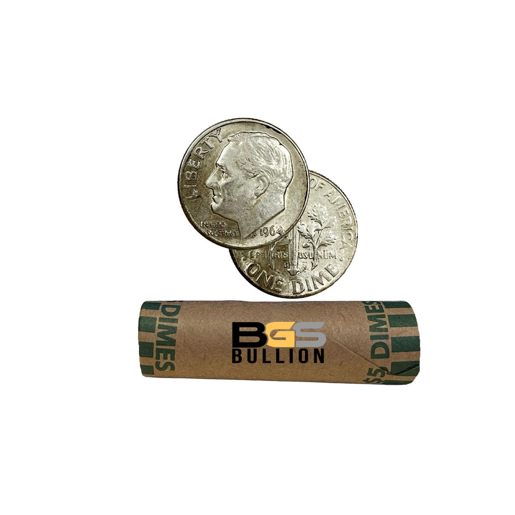 $1 FV - Roosevelt Dime