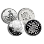 5 ounce silver bar from silvertown sunshine mint secondary market