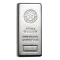100 oz silver bar royal canadian mint bullion fine silver