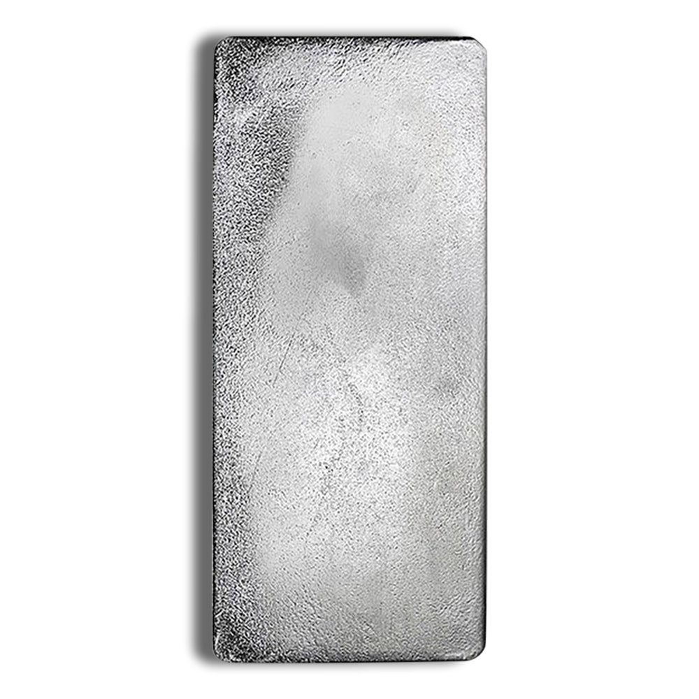 100 oz silver bar royal canadian mint bullion fine silver
