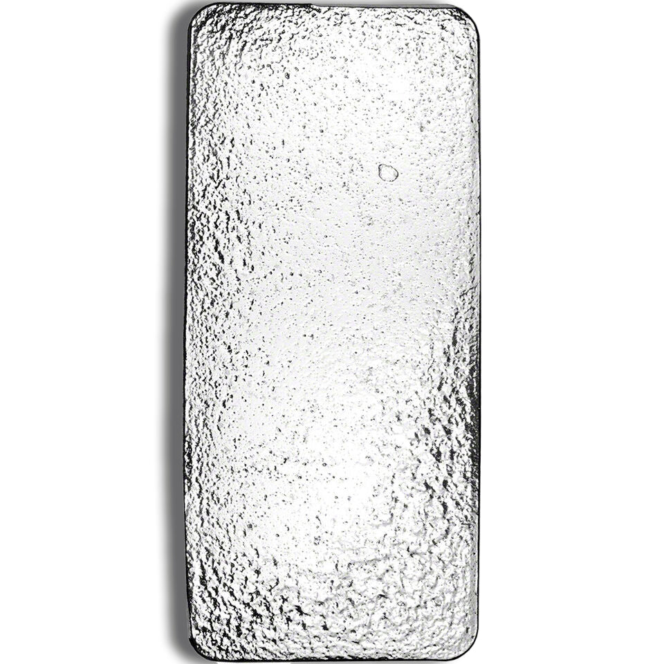 One Kilo Silver Bar Bulk silver investing bullion 