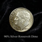 $1 FV - Roosevelt Dime